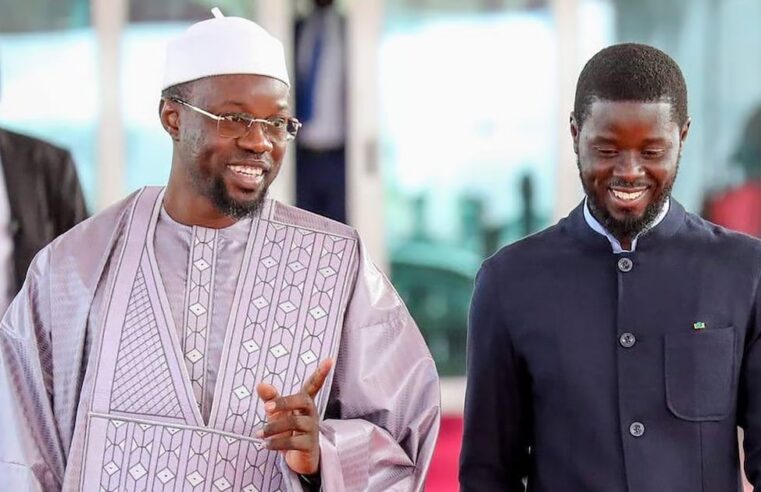 Senegal’s president sacks prime minister Ousmane Sonko amid political tension