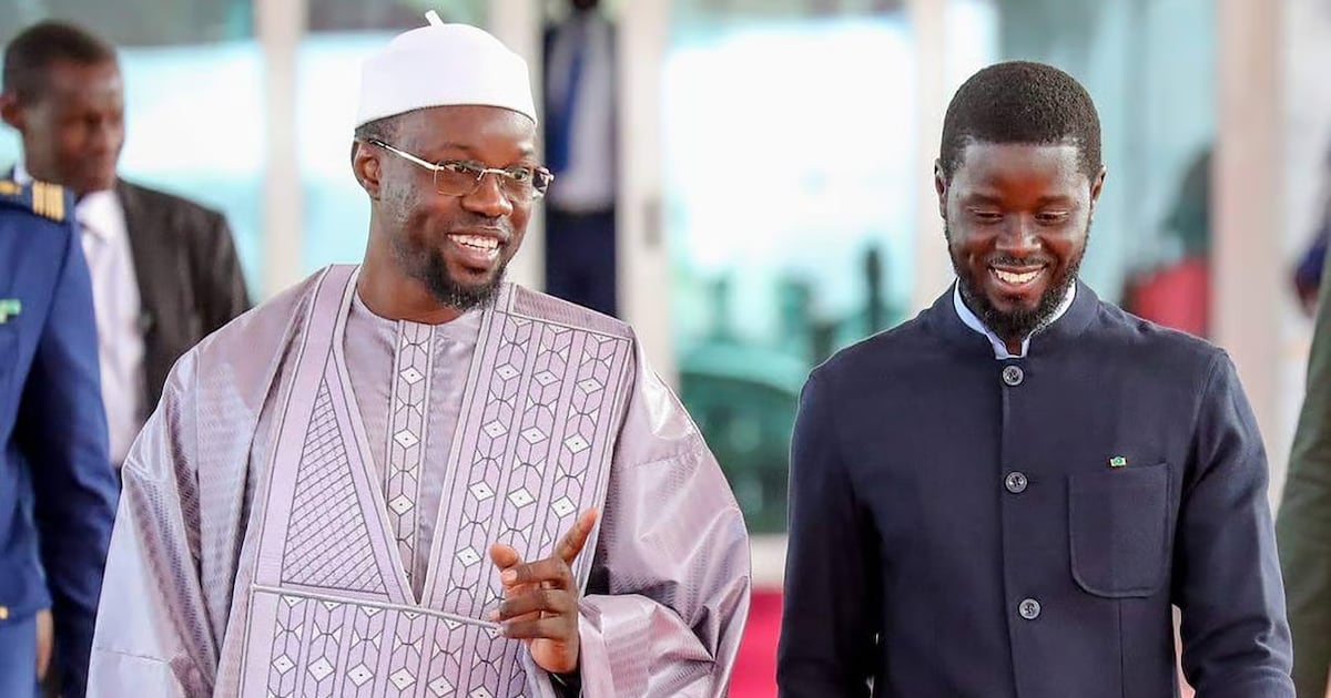 Senegal’s president sacks prime minister Ousmane Sonko amid political tension