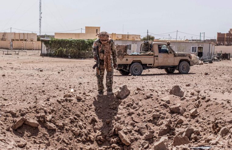 Deadly drone strikes in Niger’s central region during wedding preparations