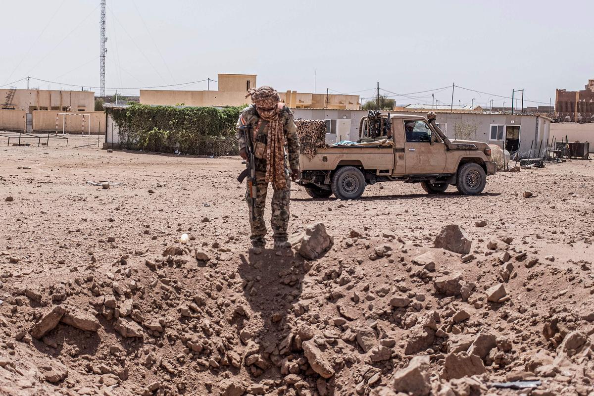 Deadly drone strikes in Niger’s central region during wedding preparations
