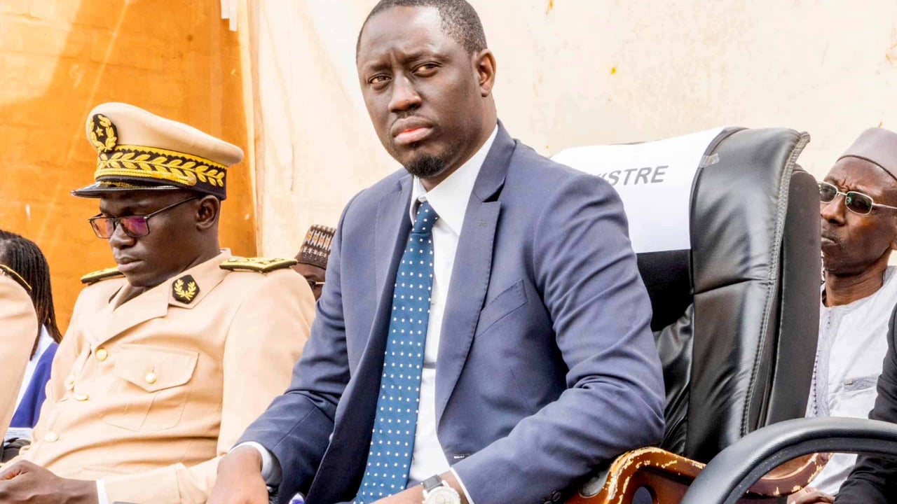 What senegalese justice is examining regarding former minister pape malick ndour