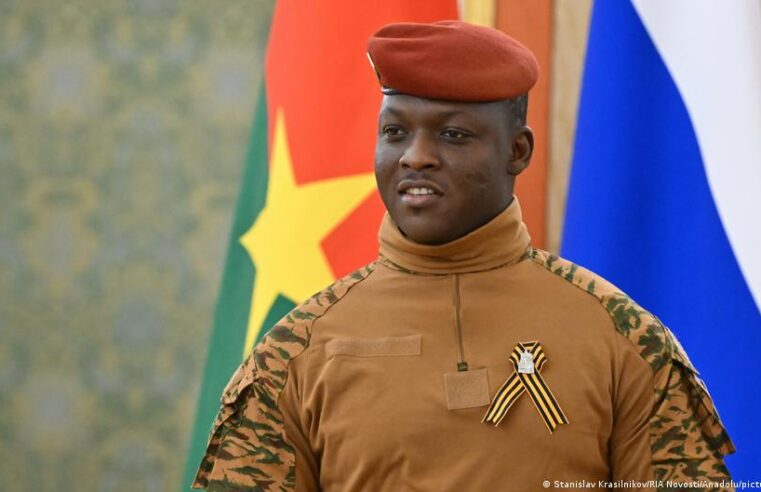 Military junta tightens grip on Burkina Faso amid rising dissent
