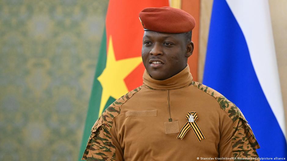 Military junta tightens grip on Burkina Faso amid rising dissent