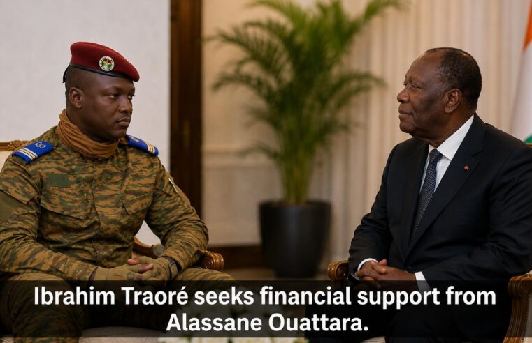 Ibrahim Traoré’s financial shift exposes Burkina Faso’s economic struggles