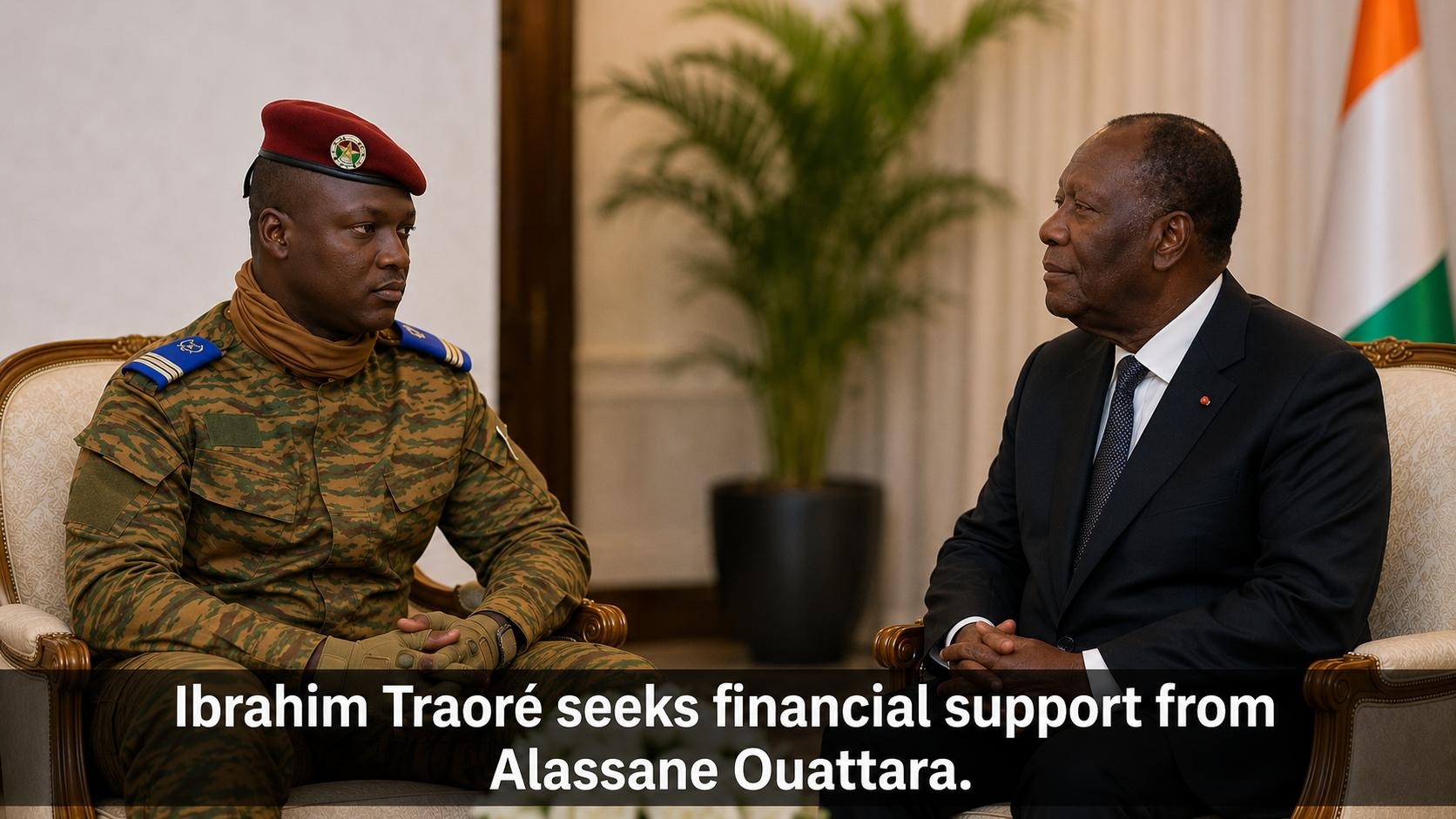 Ibrahim Traoré’s financial shift exposes Burkina Faso’s economic struggles