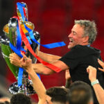 Vitinha named man of the match in Paris sg’s champions league triumph