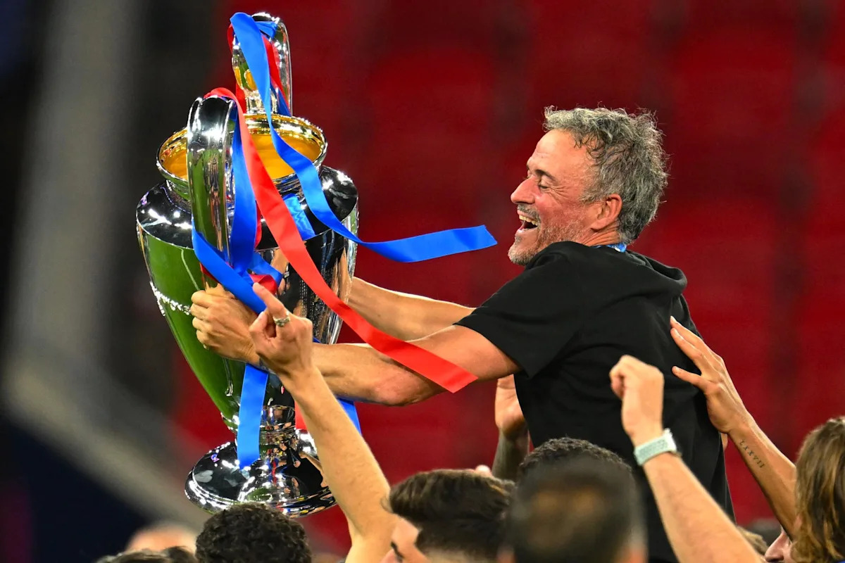 PSG clinches historic Champions League double with dramatic win over Arsenal