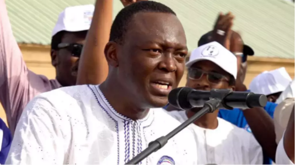 Chad opposition leader succèss masra remains imprisoned without medical care
