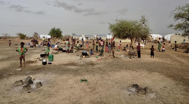 Burkina Faso: violence triggers massive displacement and urgent humanitarian needs