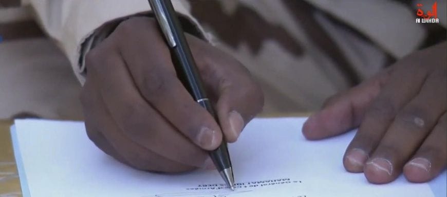 Chad strengthens diplomatic security with 12 new attaché appointments