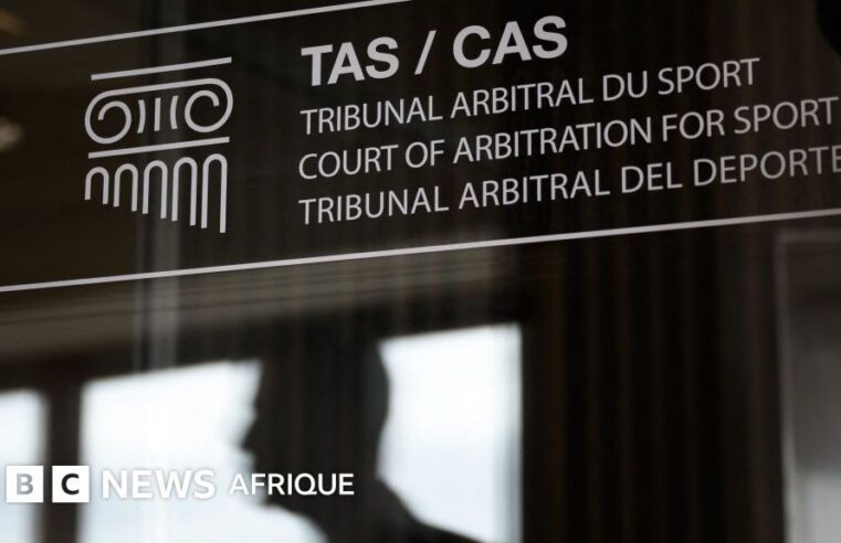 CAN 2025 : Comprendre le verdict de la CAF et le rôle du Tribunal arbitral du sport  – BBC News Afrique
