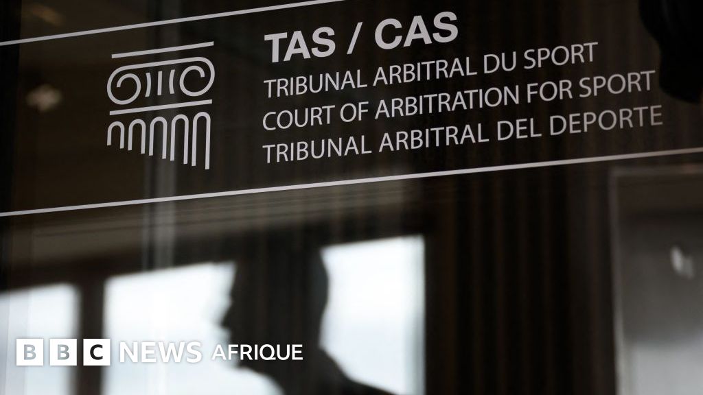 CAN 2025 : Comprendre le verdict de la CAF et le rôle du Tribunal arbitral du sport  – BBC News Afrique
