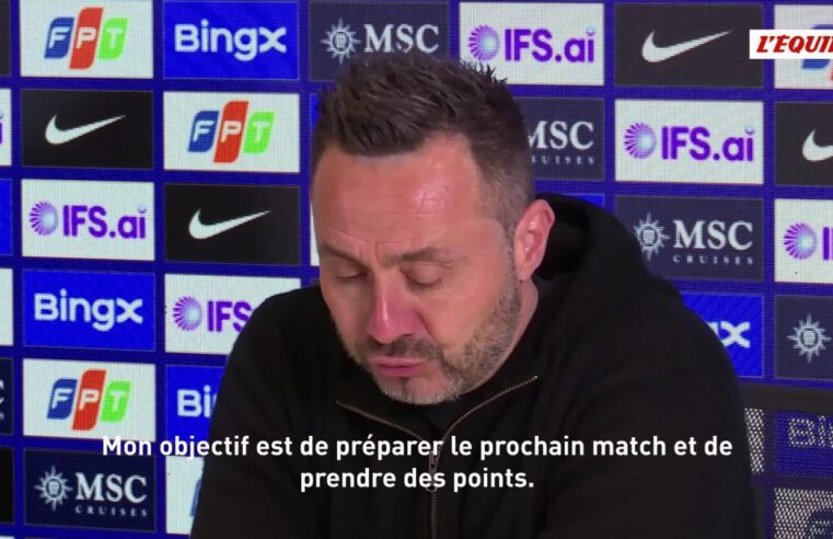 Roberto de zerbi: everton clash for premier league survival is ‘more important than a trophy’