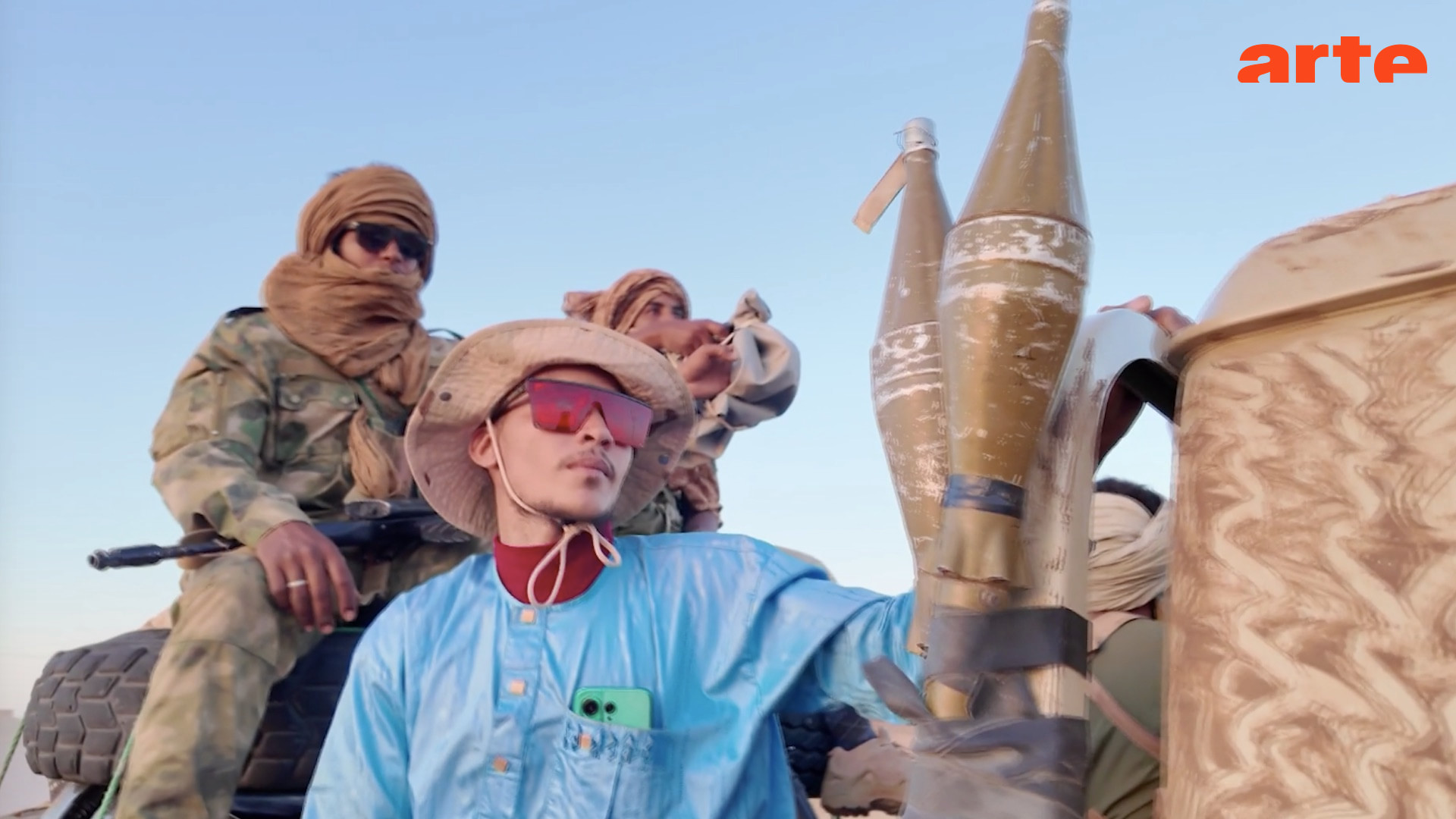 Mali: Kidal falls to tuareg rebels amid joint offensive