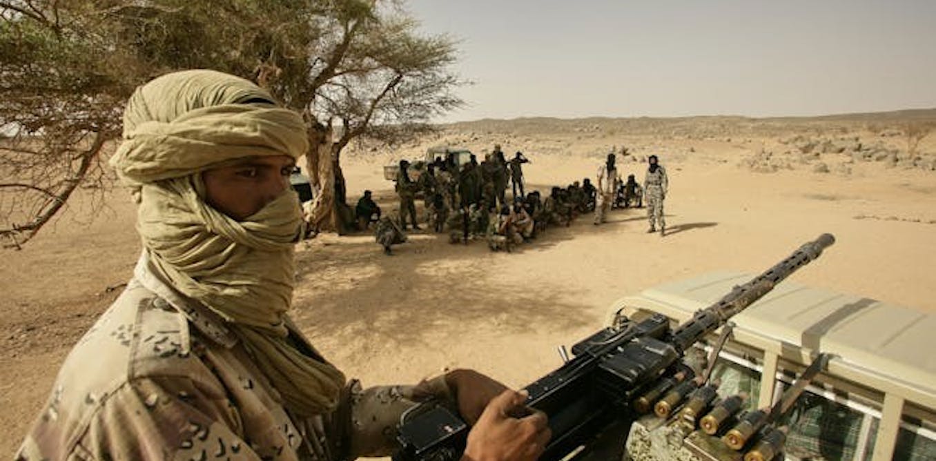 Mali’s touareg demands hold key to ending armed conflict