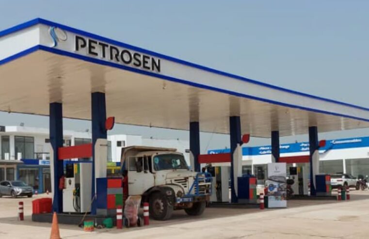 Petrosen addresses false fuel shortage claims in Senegal