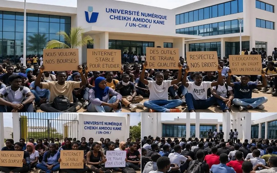 Senegal’s may turmoil: social unrest grips the nation