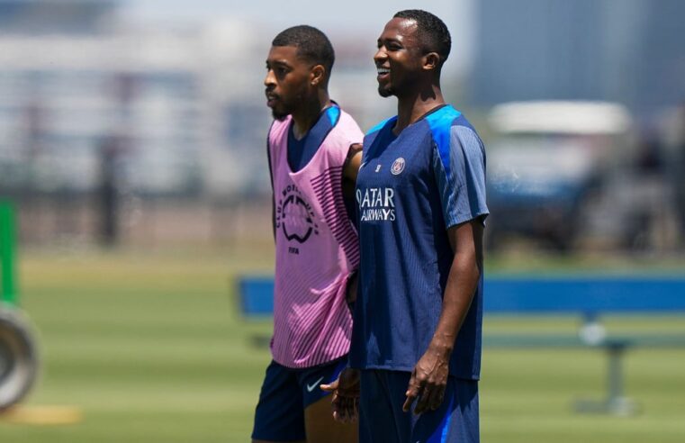 Presnel Kimpembe reflects on the transfer that signaled his departure from PSG