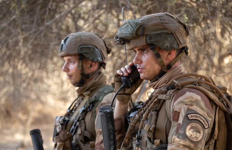Macron criticises Mali junta’s decision to expel French troops