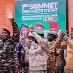 Patrice talon honored by Benin’s vodun community
