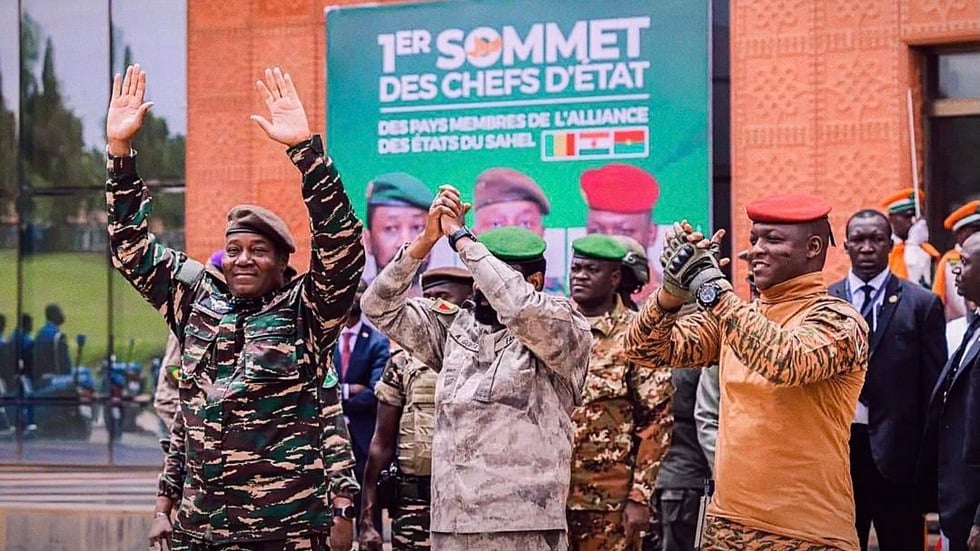 AES withdrawal from ECOWAS: a risky gamble for Sahel security