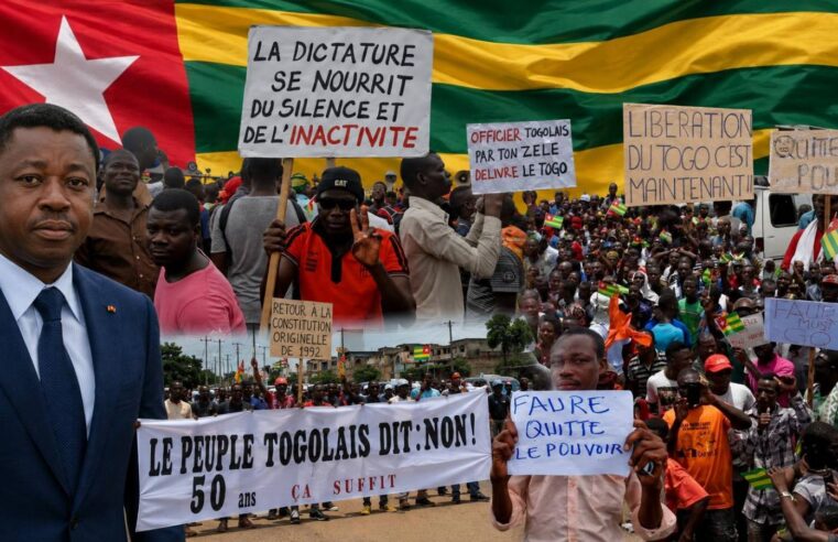 Togo’s political evolution: the youth’s pivotal role in shaping its future