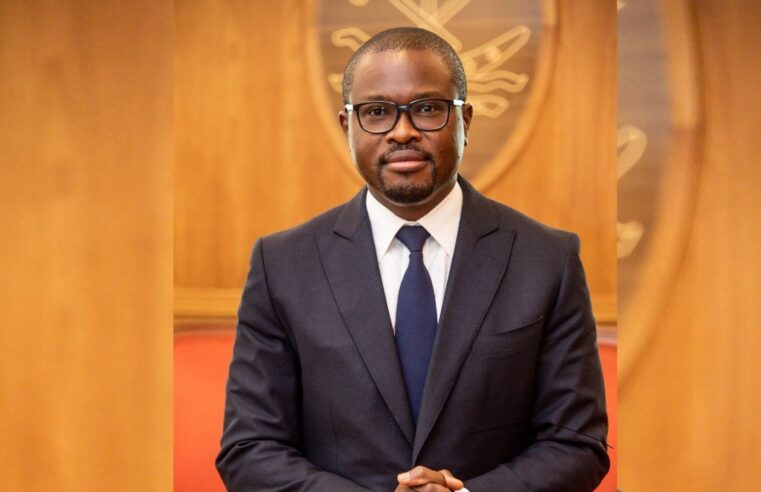 New Benin president romuald wadagni sets bold agenda for poverty and security