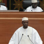 Ousmane sonko elected president of Senegal’s national assembly amid political tensions