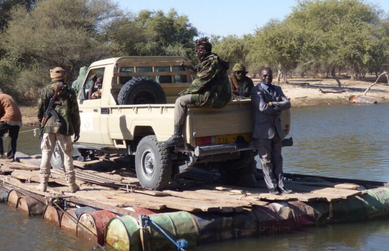 Military operations force Boko Haram retreat from Lake Chad region