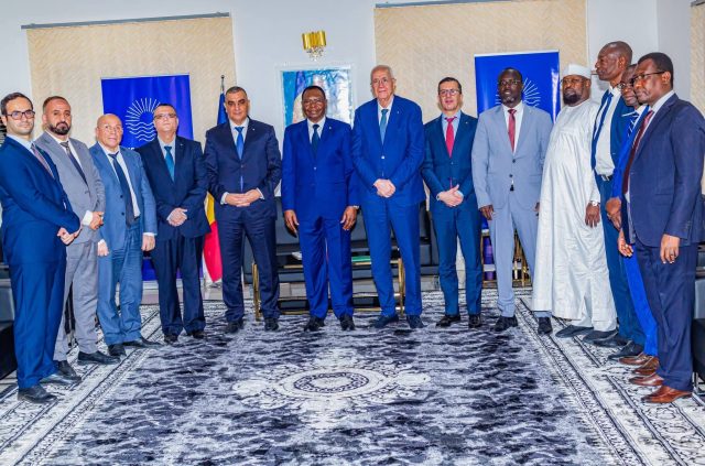 Algeria and Chad boost energy and infrastructure ties with landmark agreements