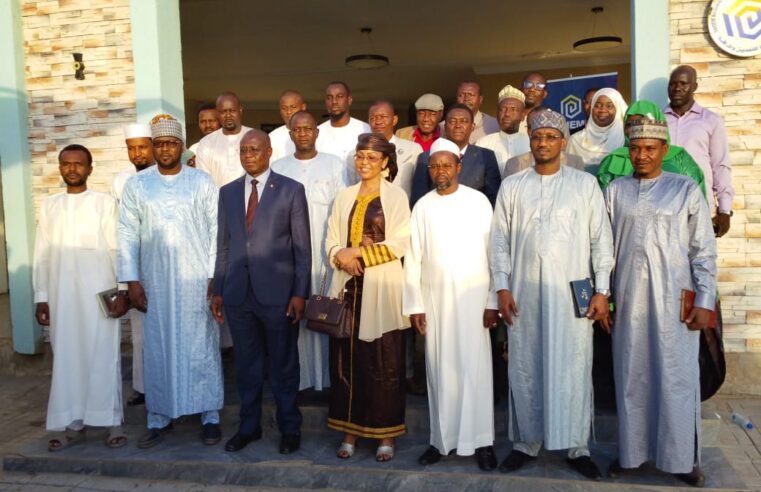 Innovations mining sector Tchad sonemic progress