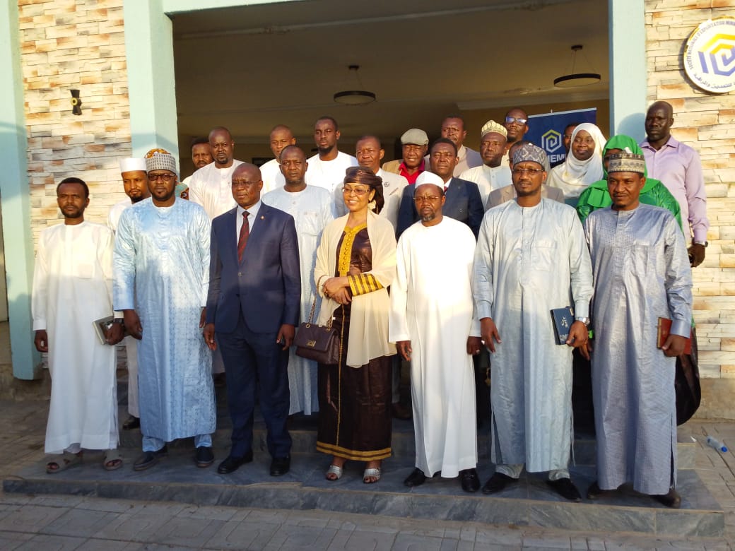 Innovations mining sector Tchad sonemic progress