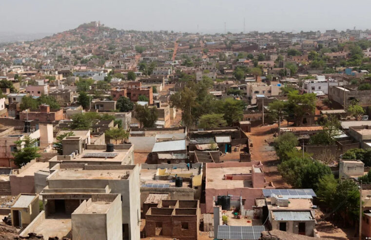 Mali travelers stuck due to road blockades towards Bamako