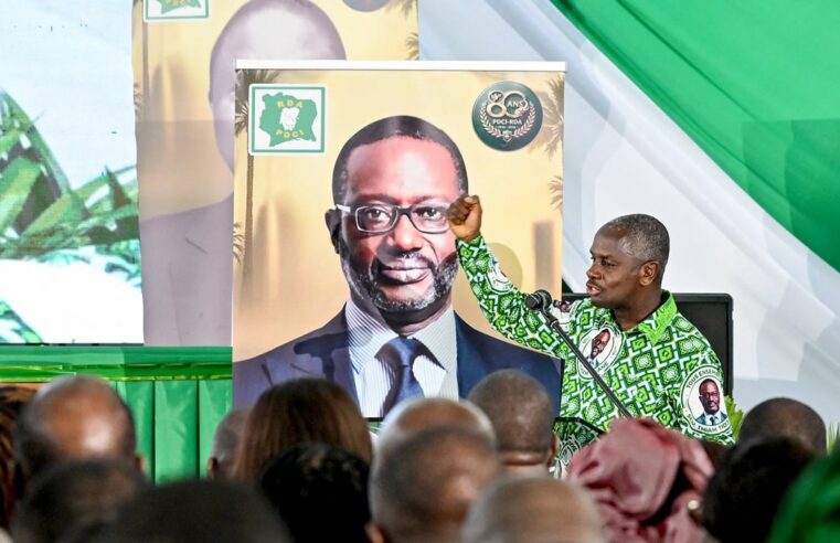 Côte d’ivoire: internal divisions rock PDCI ahead of presidential race