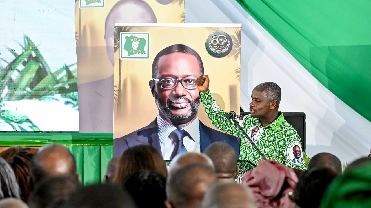 Côte d’ivoire: internal divisions rock PDCI ahead of presidential race