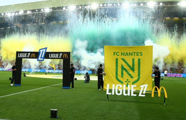 Nantes faces empty stadium penalty after pitch invasion during toulouse match