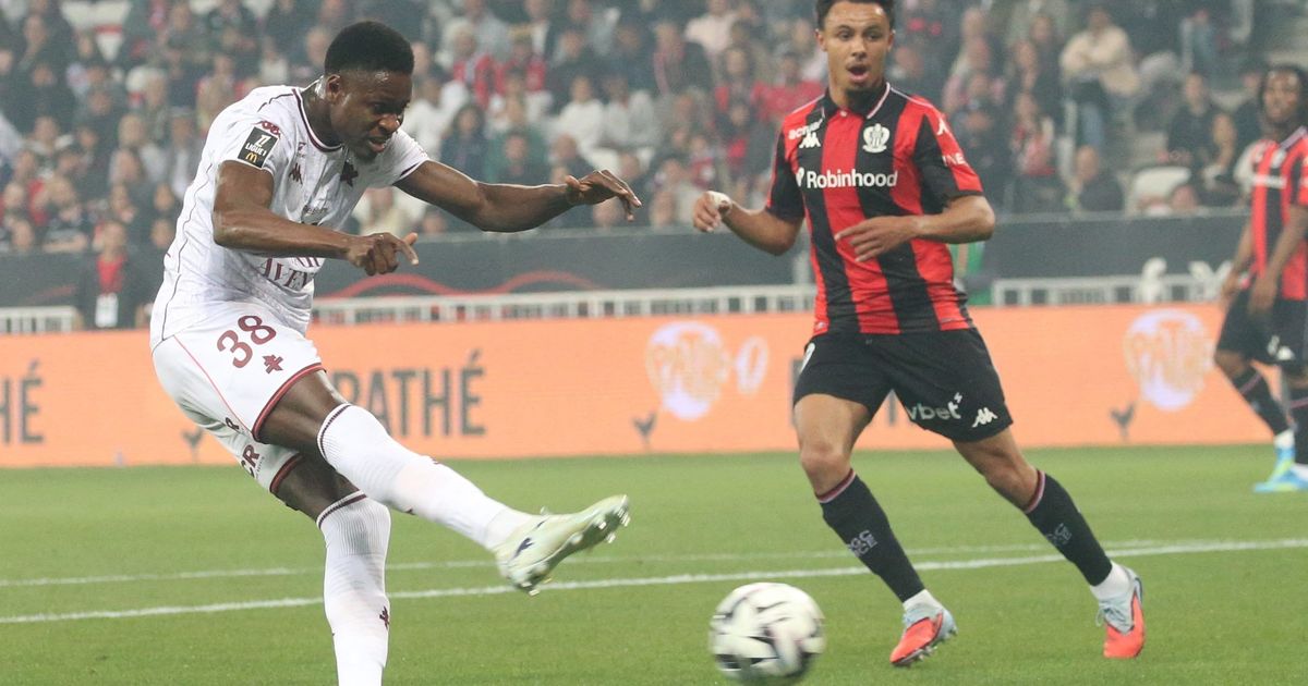 Ogc nice heads to ligue 1 playoffs after metz stalemate
