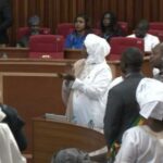 Senegal parliament elects Ousmane Sonko as new president