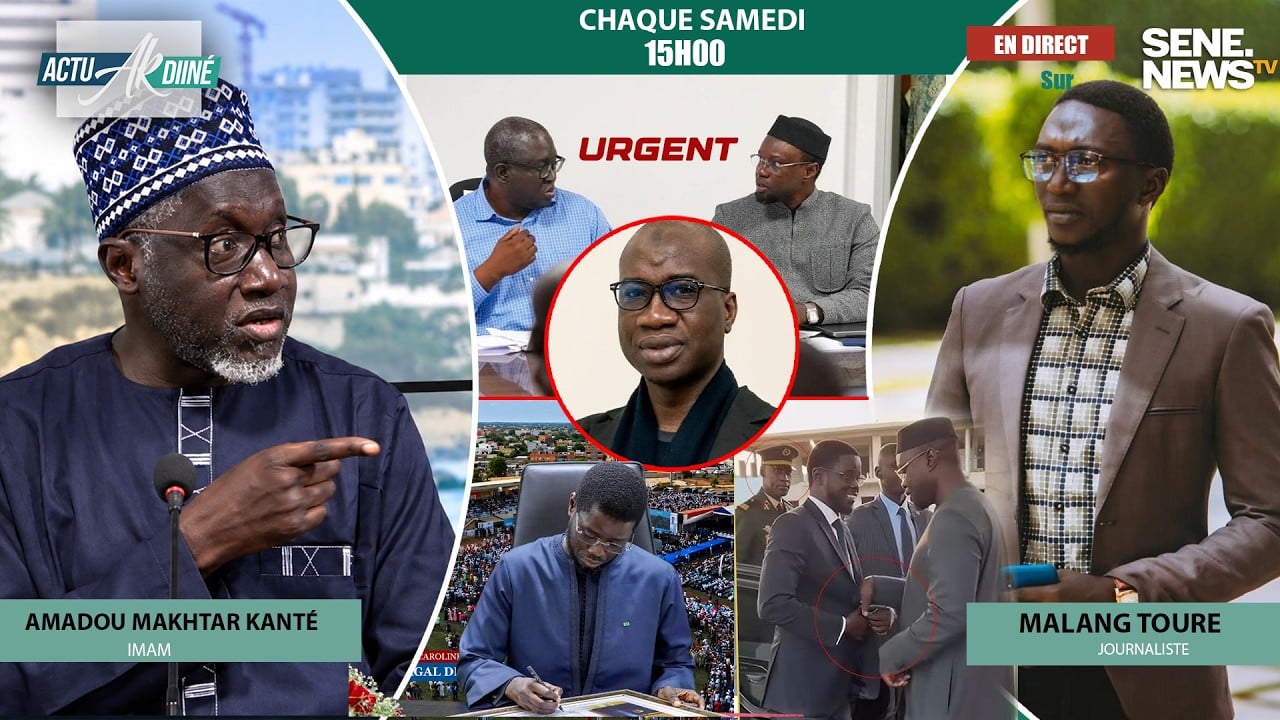 Unfolding political tensions in Senegal ahead of elections
