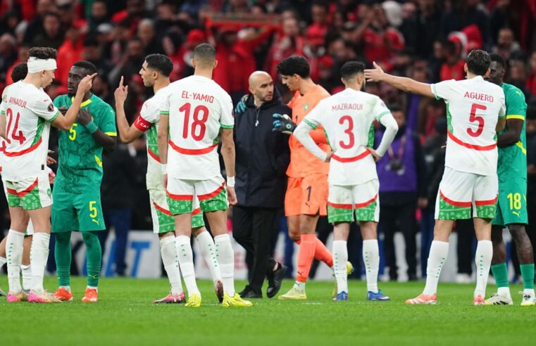 Morocco crowned CAN 2025 winners following CAF appeal against Senegal