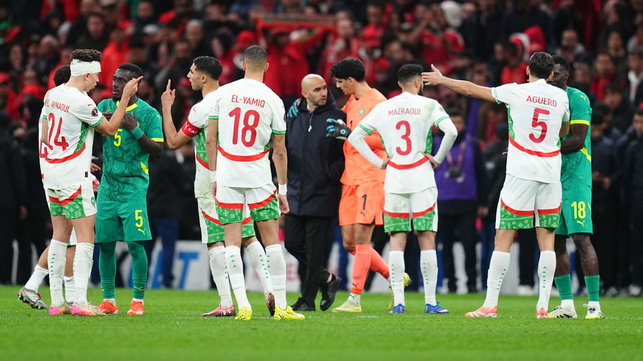 Morocco crowned CAN 2025 winners following CAF appeal against Senegal