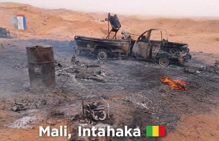 Mali: a drone strike targeting an ally reveals strategic missteps near Gao