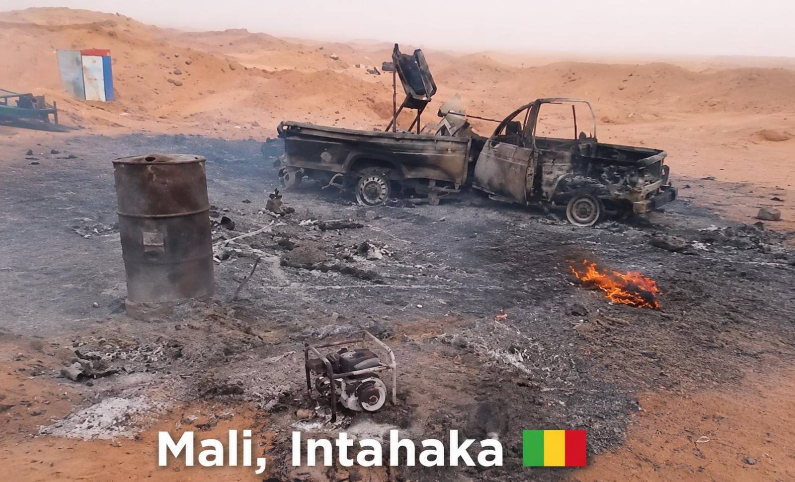 Mali: a drone strike targeting an ally reveals strategic missteps near Gao