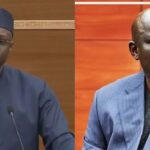 Senegal political party pastel faces rumors amid sonko allegation