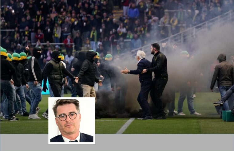 Le président de la commission discipline de la LFP, Sébastien Deneux, revient sur le nul entériné de Nantes-Toulouse : « Il n’y avait aucun enjeu sportif »