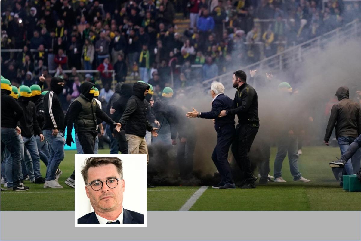 Le président de la commission discipline de la LFP, Sébastien Deneux, revient sur le nul entériné de Nantes-Toulouse : « Il n’y avait aucun enjeu sportif »