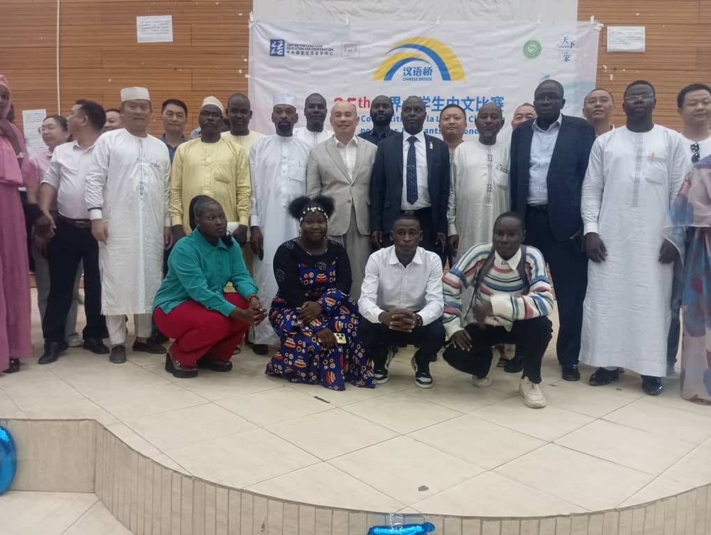 Cultural bridge: Chad and China strengthen academic ties through chinese language contest