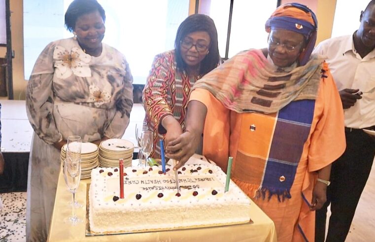 Laborex Tchad marks three decades of dedicated service to chadian healthcare