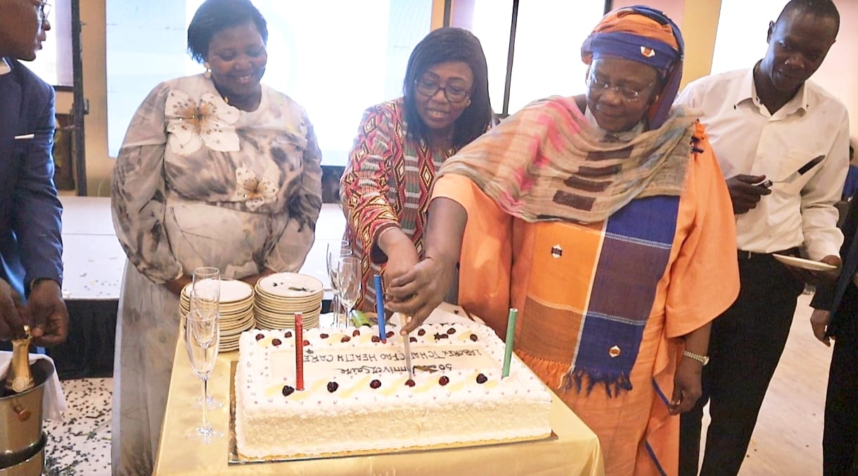 Laborex Tchad marks three decades of dedicated service to chadian healthcare