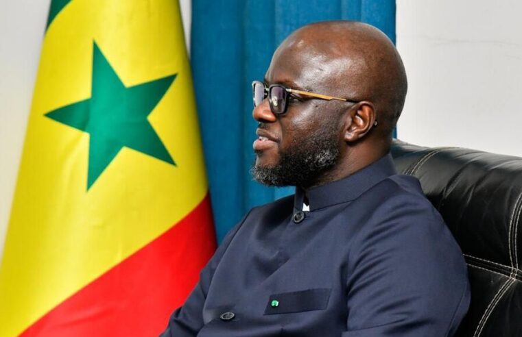 Sénégal political turmoil as assembly speaker steps down amid sonko crisis